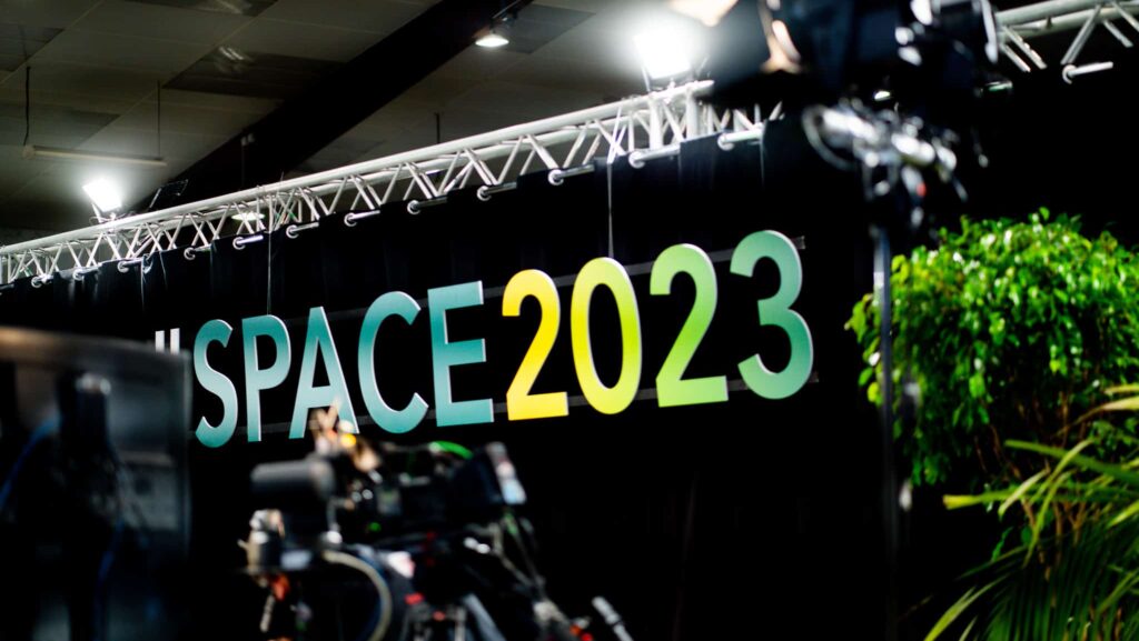 The Land at SPACE 2023 