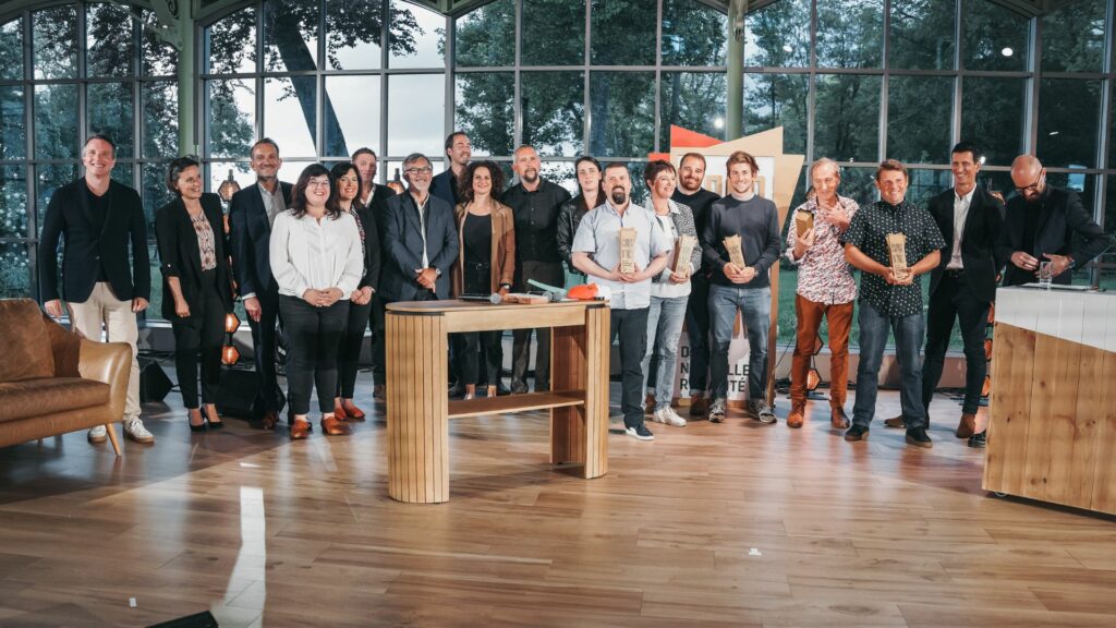 Golden Roosters of New Ruralism