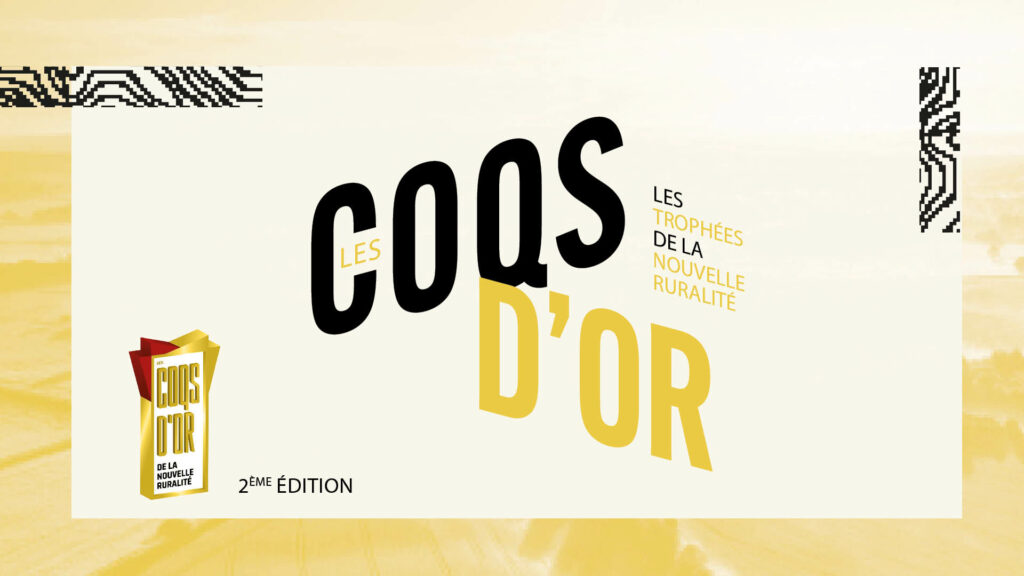 Golden Roosters of New Ruralism