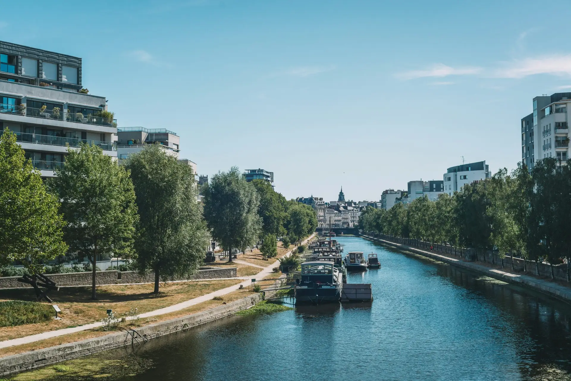 Plan Rennes - Rennes