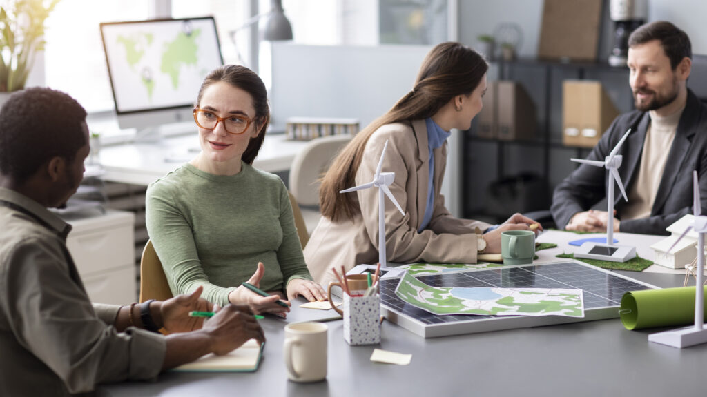 Management et transition écologique